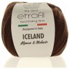 Příze Etrofil Iceland kávová 70708