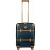 Cestovní kufr Bric's Bellagio 21 Inch Carry-On Trolley modrá 40 l