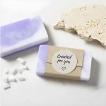 Creativ Company Kreativní sada Výroba mýdla Square Lilac – Hledejceny.cz