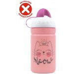 Zdravá lahev Mňau 500 ml – Zboží Dáma