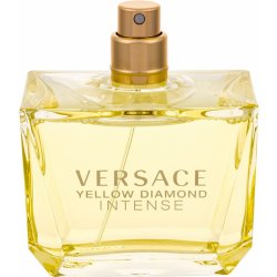 Parfém Versace Yellow Diamond Intense parfémovaná voda dámská 90 ml tester