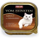 Animonda Vom Feinsten Adult masová směs hovězí jehněčí krůtí kuřecí králičí 100 g – Zbozi.Blesk.cz
