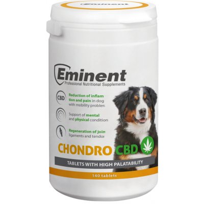 Eminent Chondro CBD tbl 60 ks – Sleviste.cz