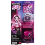 Monster High Skulltimate Secrets GoreGeous Oasis Draculaura – Hledejceny.cz