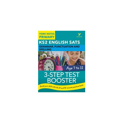 ENGLISH SATS 1 2 3 TEST BOOSTER GRAMMAR