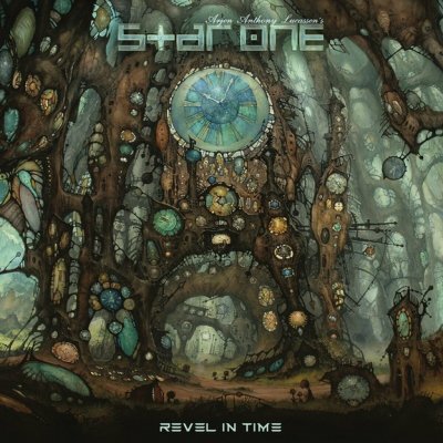Arjen Anthony Lucassen S Star - Revel In Time LP – Hledejceny.cz