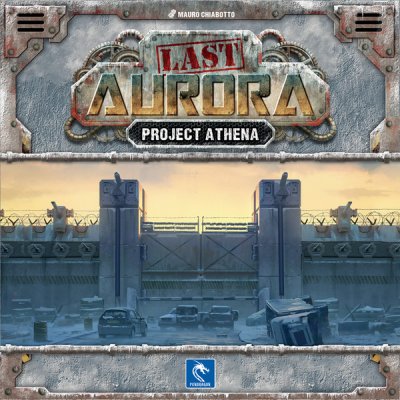 Ares Games Last Aurora Project Athena