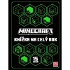 Kniha Minecraft - Knížka na celý rok - Kolektiv