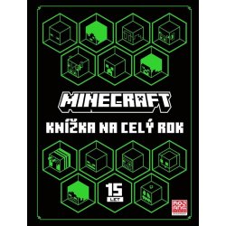 Minecraft - Knížka na celý rok - Kolektiv