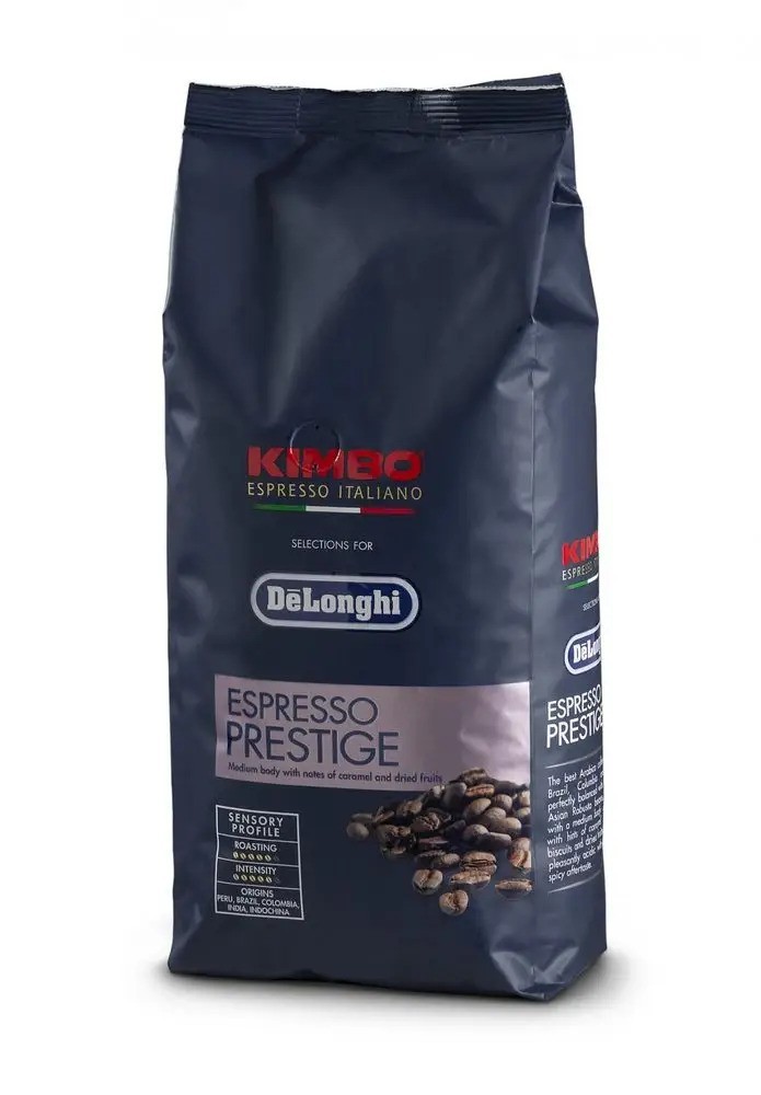 Kimbo for DeLonghi Espresso Prestige 1 kg