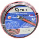 Geko Zahradní hadice vyztužená BLACKRED 1" 20 m – Hledejceny.cz