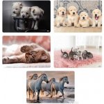 Podložka na stůl 60x40 cm Animal – Sleviste.cz