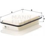 MANN FILTER Vzduchový filtr C 25 006 – Hledejceny.cz