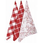 Forbyt LEAF lístky 45x70cm červená 3 ks – Hledejceny.cz