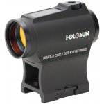 Holosun Micro HS503CU se solárním panelem