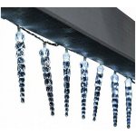 Haushalt international LED Světelný řetěz Rampouchy studená bílá 846952 – Hledejceny.cz