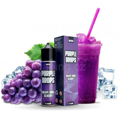 Infamous Drops Shake & Vape Red Drops 10 ml – Sleviste.cz