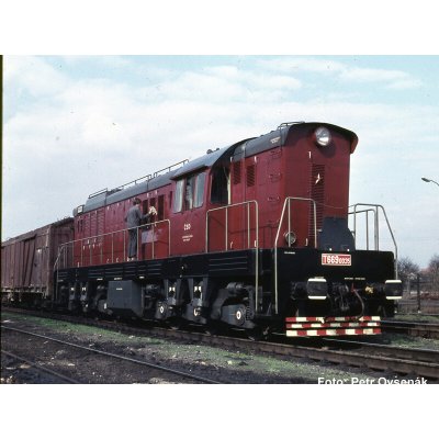 Piko dieselová lokomotiva T 669 ČSD 52146 – Hledejceny.cz
