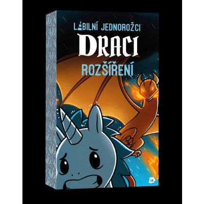 ADC Blackfire Labilní jednorožci: Draci – Hledejceny.cz