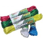 Cleanex Šňůra na prádlo ocelové lanko 20 m (555) – Zboží Dáma