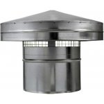 Dalap Protidešťová stříška PS 160 mm – Zboží Dáma