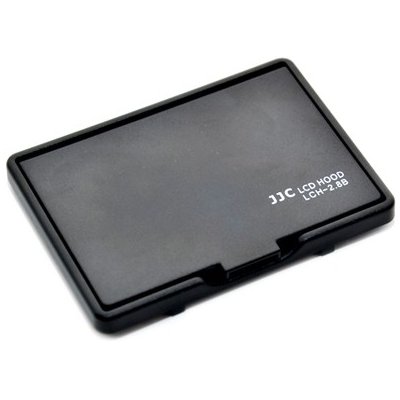 JJC sluneční clona pro LCD 2.7-2,8" LCH-2.8B – Zboží Živě