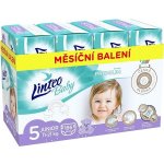 Linteo Baby Prémium Junior 11-21 kg 168 ks – Zbozi.Blesk.cz