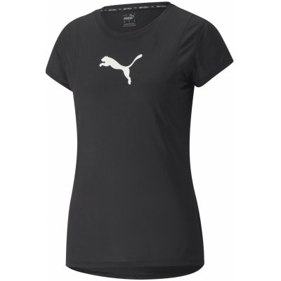 PUMA TRAIN ALL DAY TEE 52234401 BLACK – Zboží Mobilmania