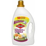 Oro Marseillské mýdlo Santal a Pomeranč 2500 ml 50 PD – Zboží Dáma