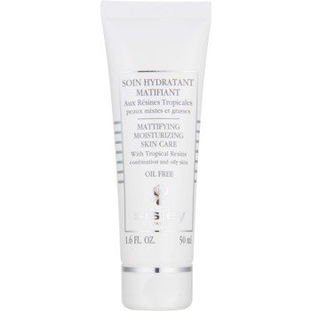 Sisley Skin Care hydratační matující krém With Tropical Resins 50 ml