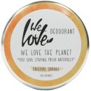 We Love The Planet Original Orange Deodorant Creme 48 g