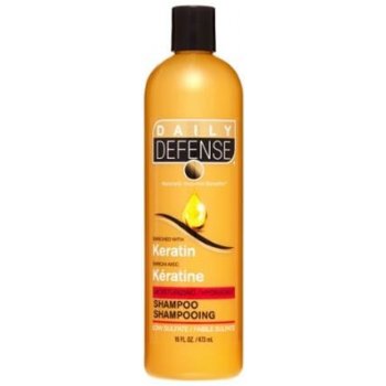 Daily Defense šampon s keratinem 473 ml