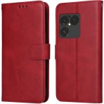 VSECHNONAMOBIL 145723 SMOOTH Peněženkové pouzdro pro Sony Xperia 1 VIII červené – Zboží Živě
