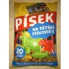 Marimex 11640114 písek pro dětská pískoviště 20 litrů