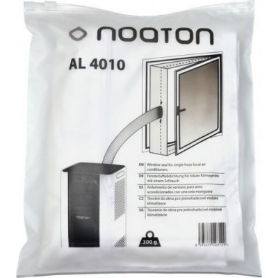 Příslušenství ke vzduchotechnice Noaton AL 4010 těsnění oken pro mobilní klimatizace