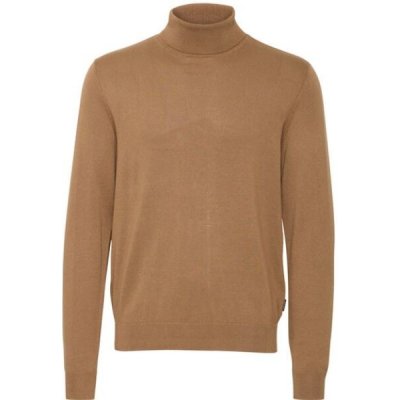 Blend Pullover pánský svetr hnědá – Zboží Dáma
