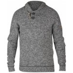Fjällräven Lada Sweater svetr grey – Zboží Dáma
