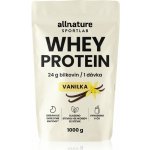 Allnature Sportlab WHEY protein 1000 g – Zbozi.Blesk.cz