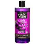 Vivaco Body Tip pěna do koupele Hrozno 500 ml – Zboží Dáma