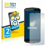Ochranná fólie Brotect Evolveo Strongphone G7, 2ks – Zboží Mobilmania