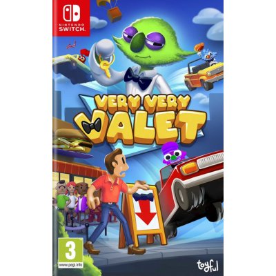 Very Very Valet – Hledejceny.cz