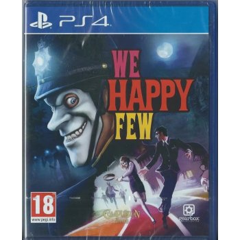 We Happy Few