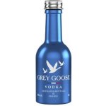 Grey Goose Alu 40% 0,05 l (holá láhev) – Hledejceny.cz
