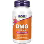 Now Foods Foods DMG 125 mg 100 kapslí – Hledejceny.cz