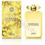 Versace Yellow Diamond sprchový gel 200 ml – Zboží Mobilmania