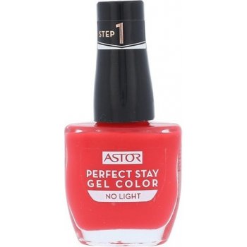 Astor Perfect Stay Gel Color gelový lak na nehty 010 Out To Party 12 ml