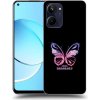 Pouzdro a kryt na mobilní telefon Realme Picasee ULTIMATE CASE Realme 10 4G - Diamanty Purple