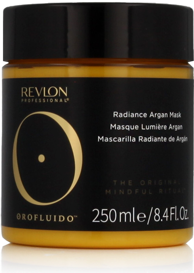 Revlon Orofluido Radiance Argan Mask 250 ml