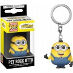 Funko POP! Keychain Minions 2 Pet Rock Otto – Zboží Mobilmania
