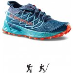 La Sportiva Mutant Woman SS23 trailové Storm Blue/Cherry Tomato – Zboží Dáma